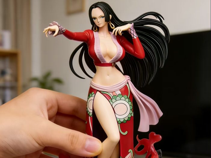 海贼王汉库克女帝 — vue 1