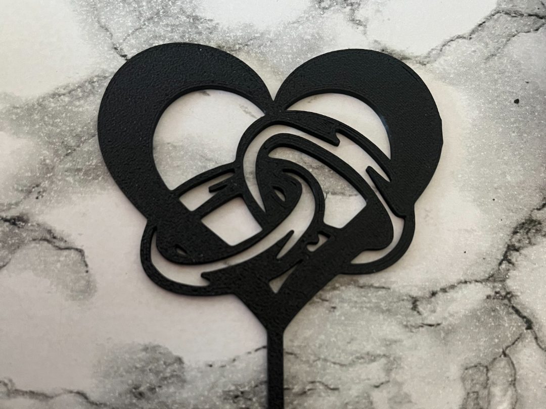 cake topper — vue 1