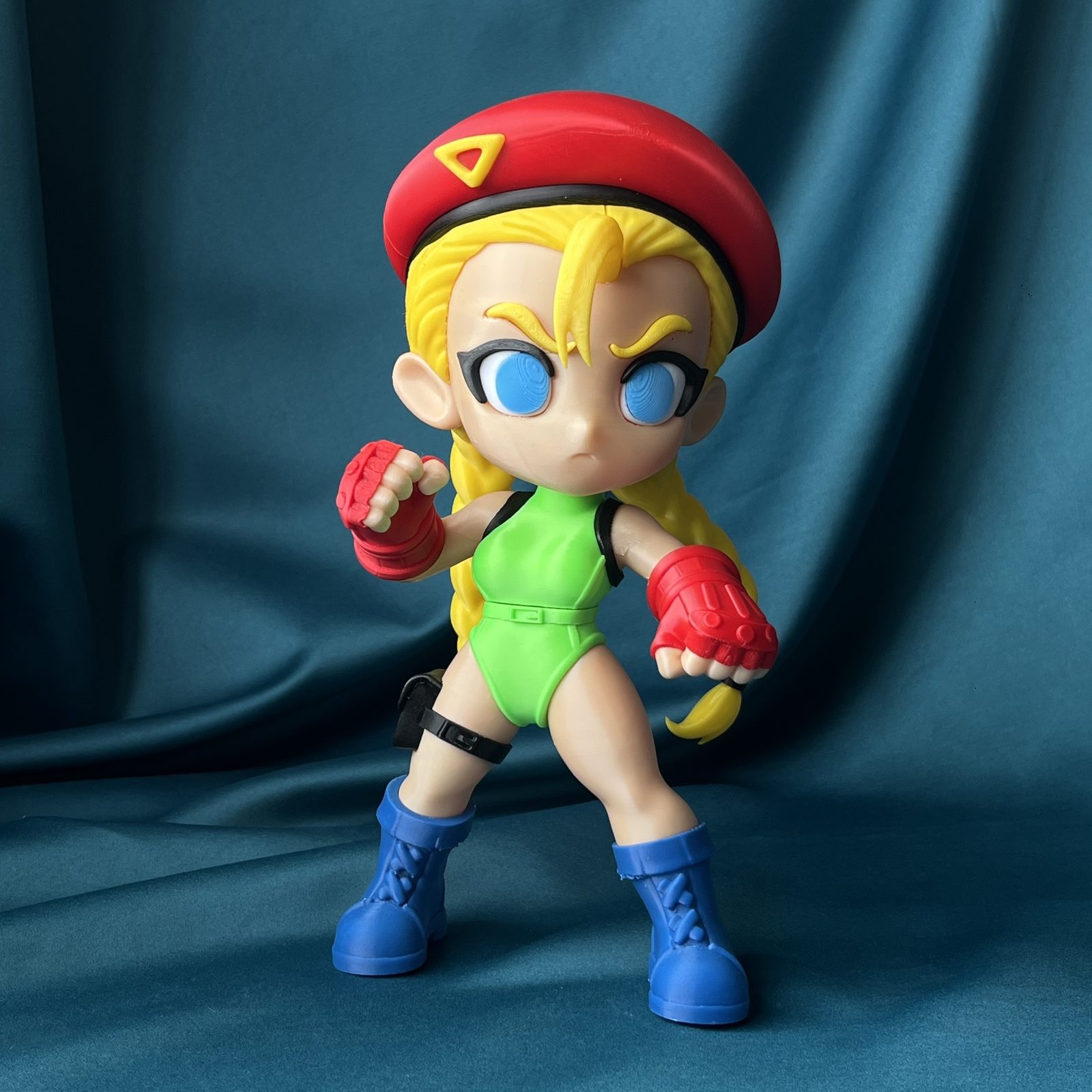 Cammy street fighter — vue 2