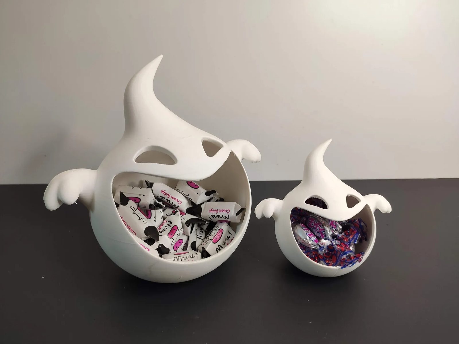 Candy Ghost — vue 1