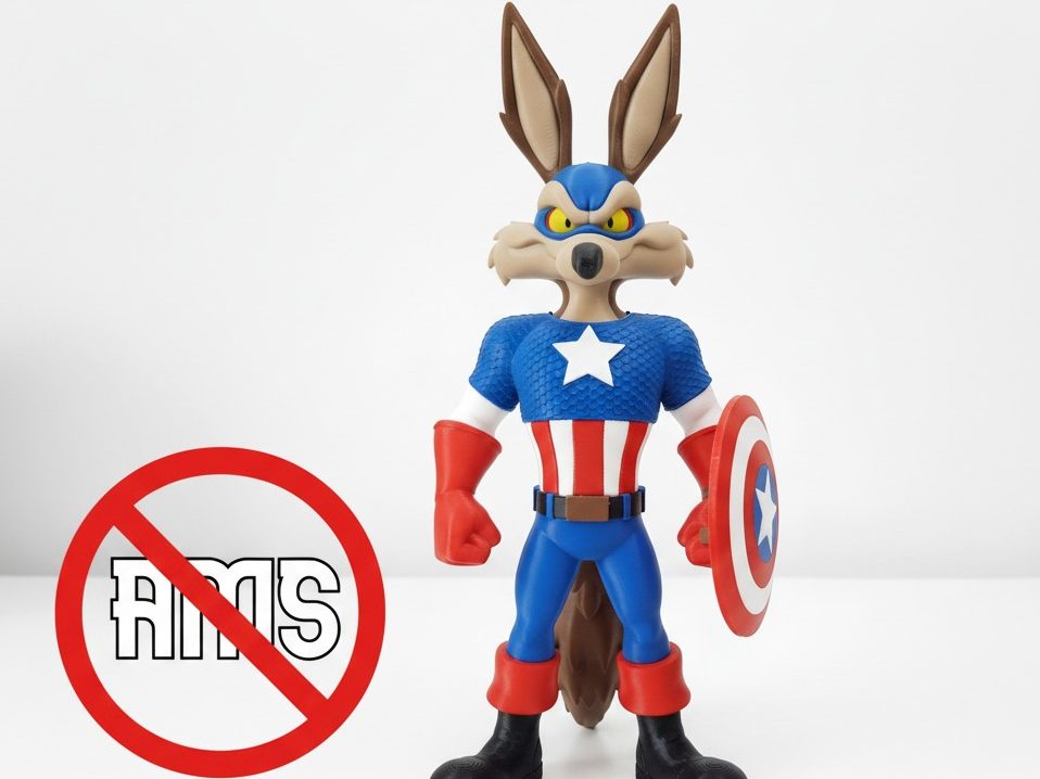 Captain Coyote — vue 1