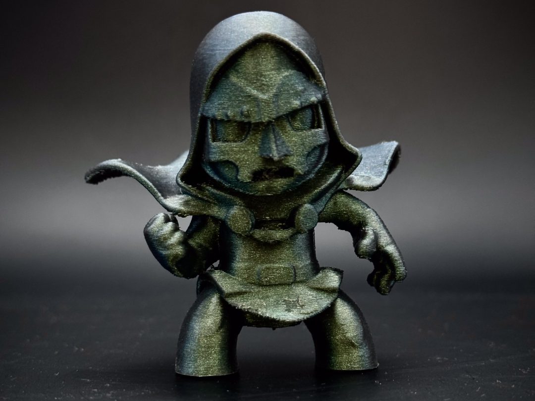 Chibi Doctor Doom (Victor von Doom) from Marvel — vue 1