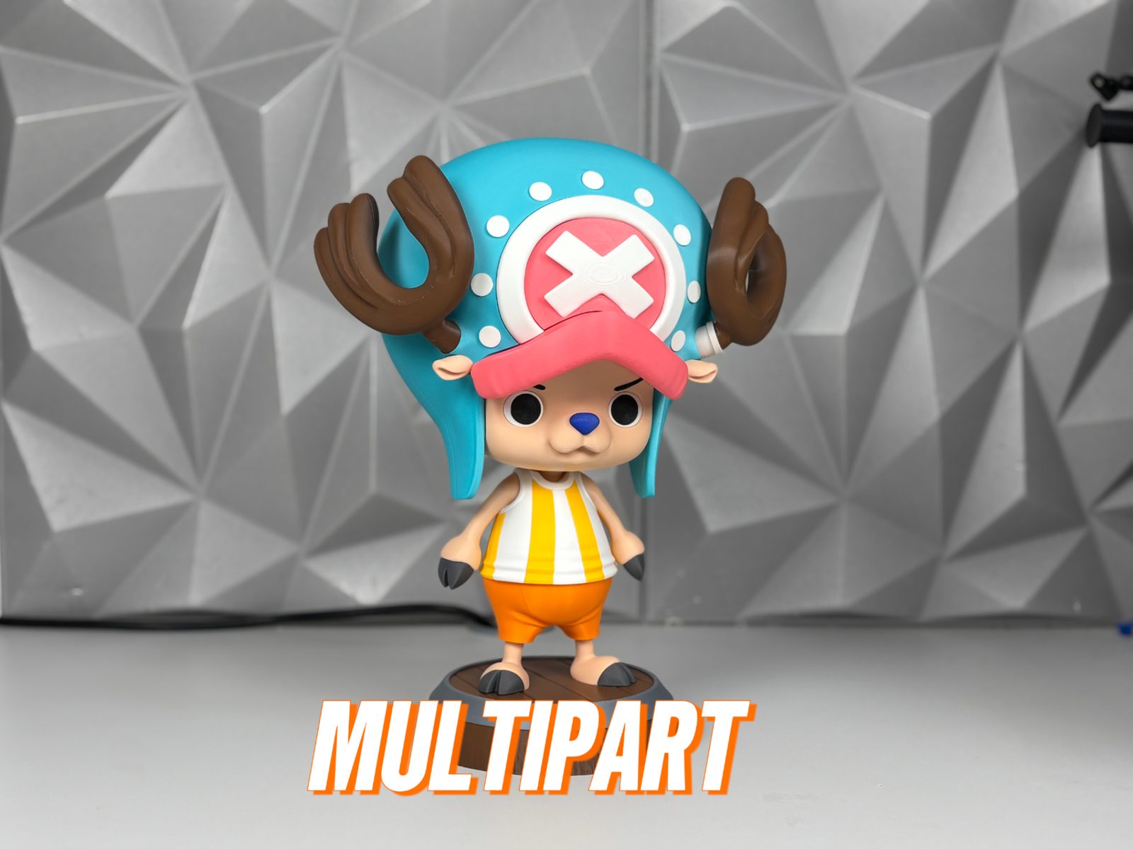 CHOPPER - MULTIPART — vue 1