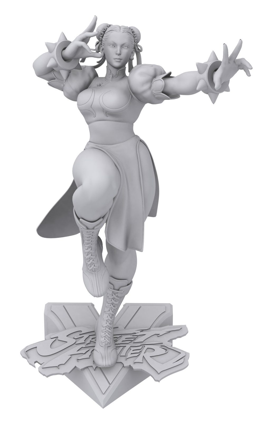 Chun li — vue 1