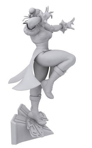 Chun li — vue 3