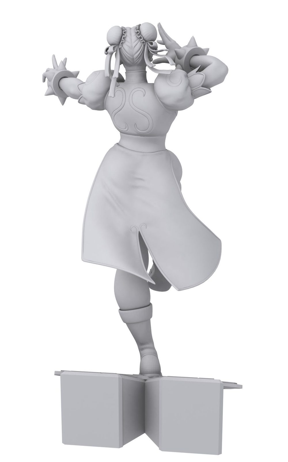 Chun li — vue 5
