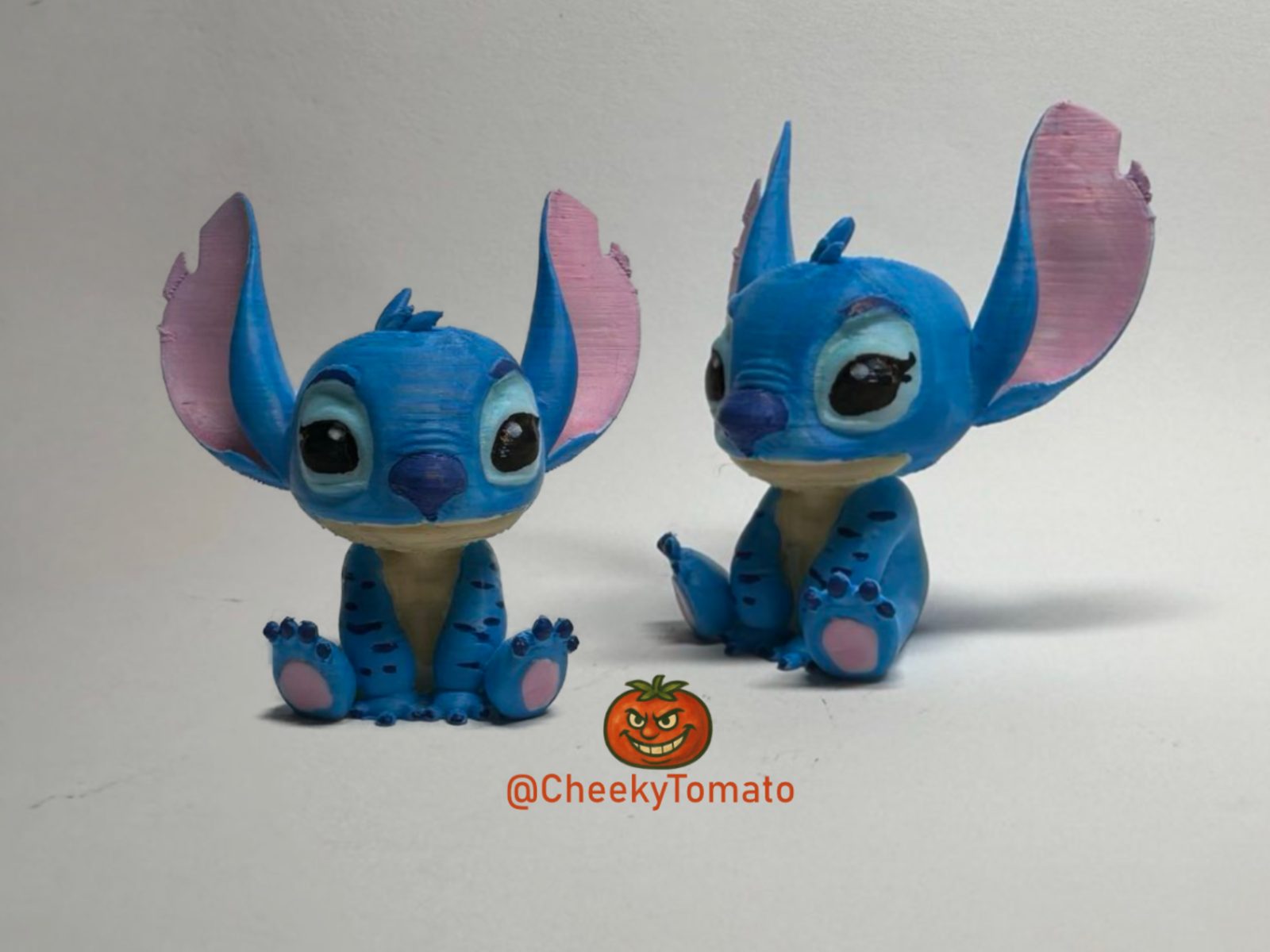 Classic Stitch DeskBuddy — vue 1