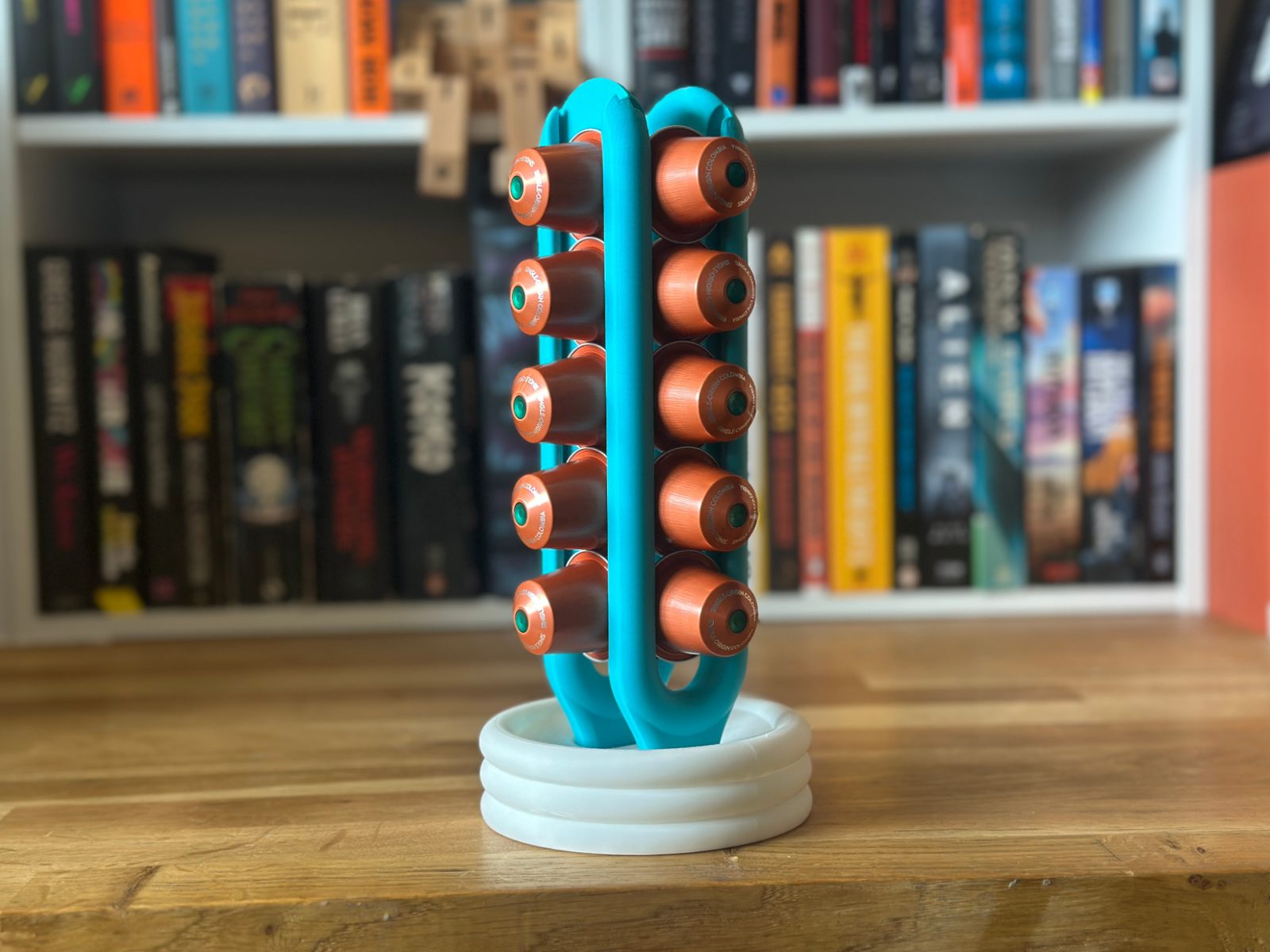 Coffee Pod Holder. Modern and Clean Design — vue 1