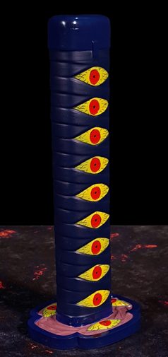 Collapsing Katana Kokushibo — vue 1