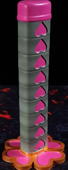 Collapsing Katana Mitsuri Kanroji — vue 1