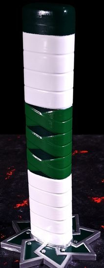 Collapsing Katana Sanemi Shinazugawa — vue 1