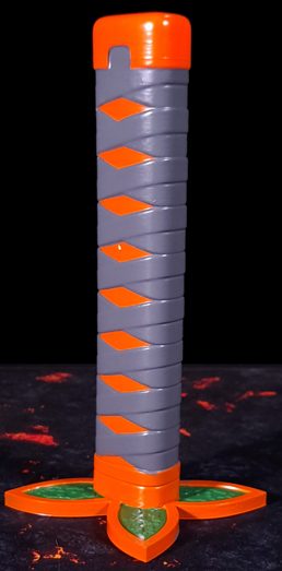 Collapsing Katana Shinobu — vue 1