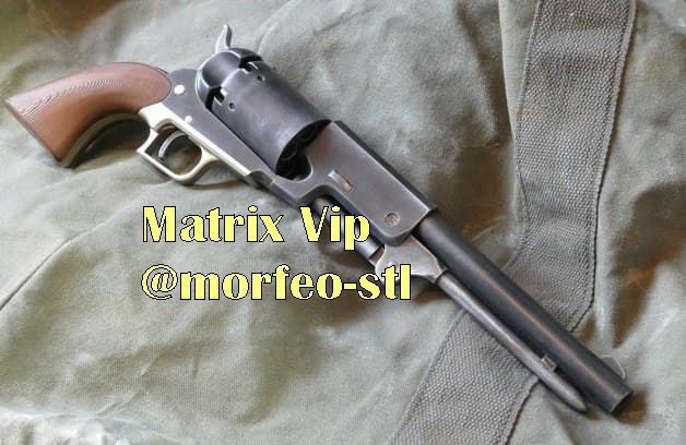 Colt Walker 1847 — vue 1