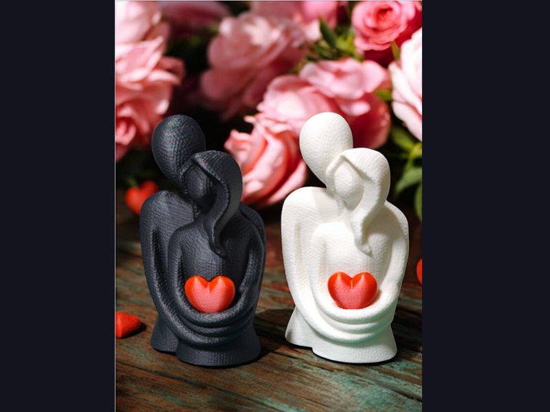 Couple Lovers series — vue 1