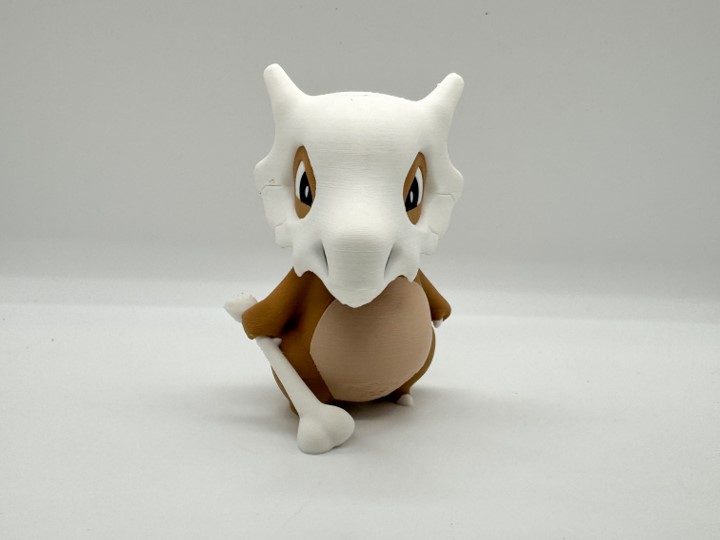 Cubone Multicolor — vue 1