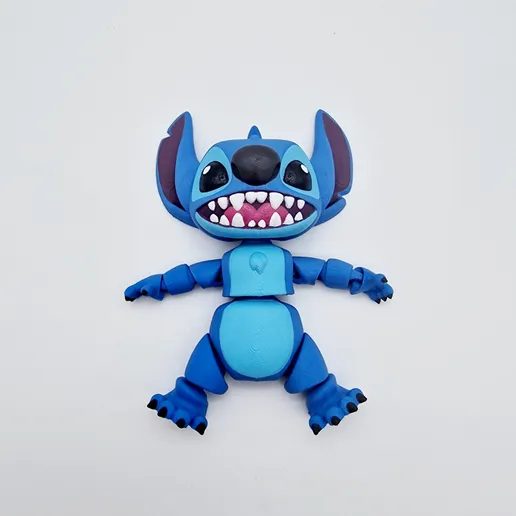 CUTE FLEXI PRINT-IN-PLACE STITCH — vue 1