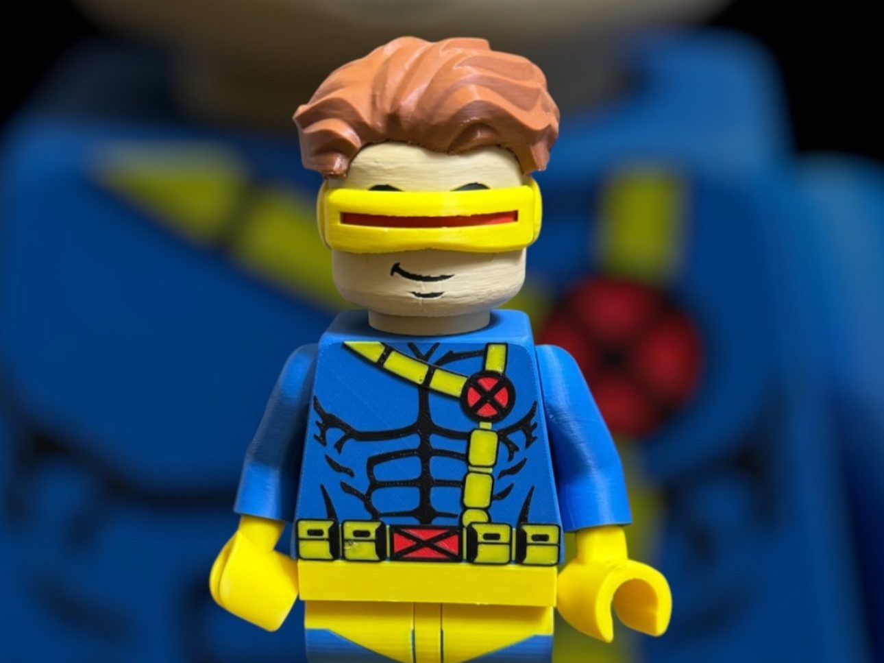 Cyclops Jumbo - 8 1/4" tall — vue 1