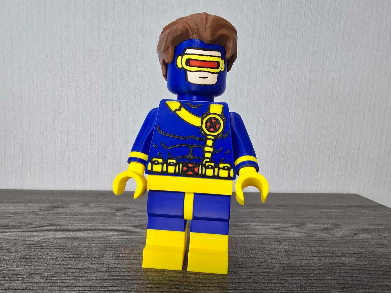Cyclops - X-Men * 500% ~22cm — vue 1