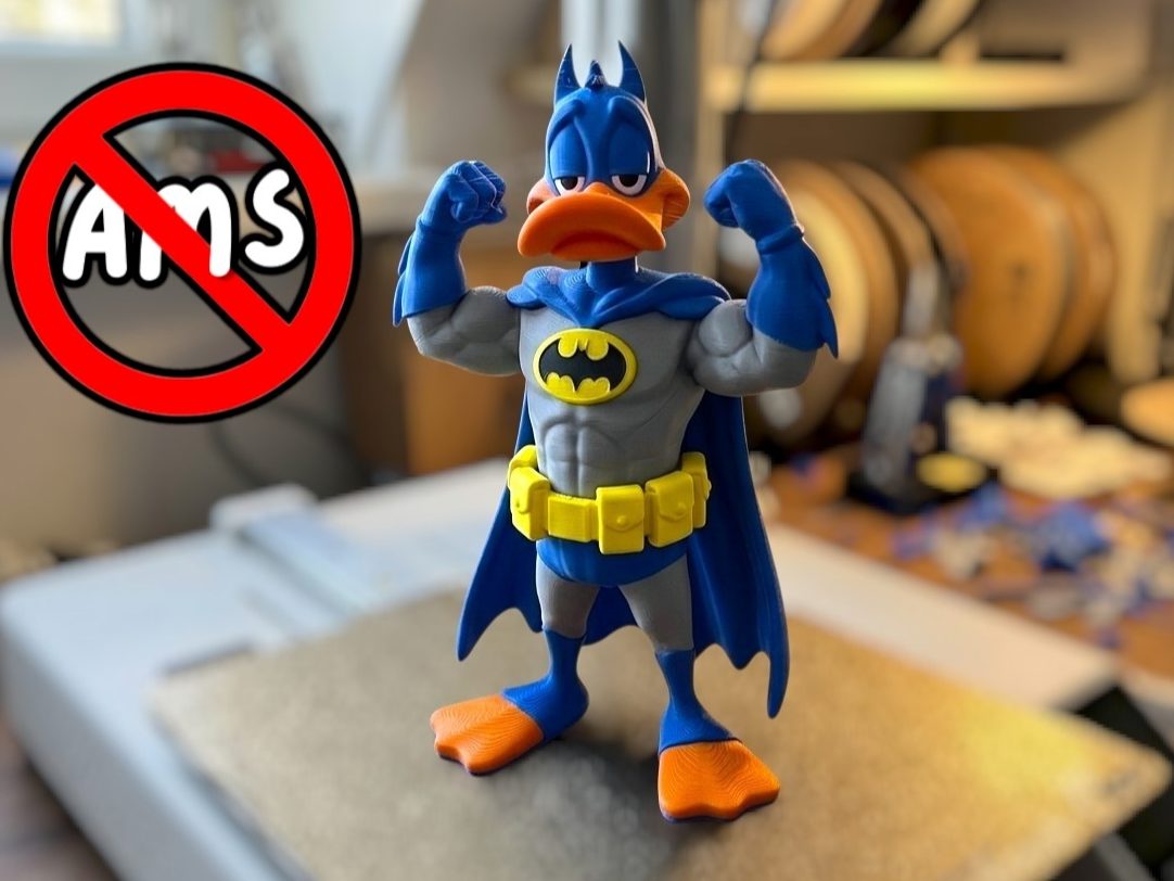Daffy Duck Batman Classic / — vue 1
