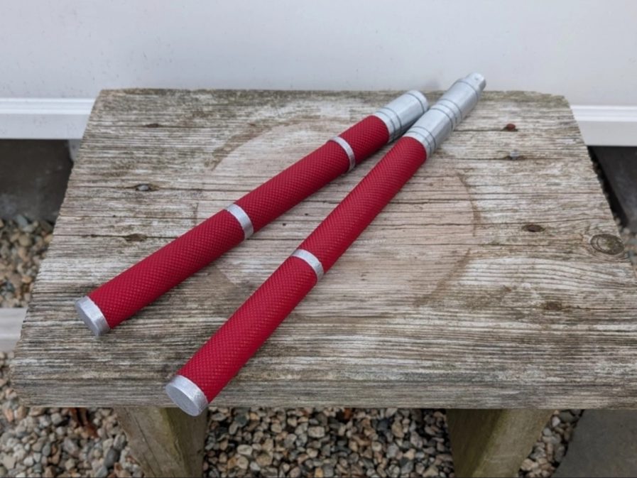 DareDevil Billy Clubs — vue 1
