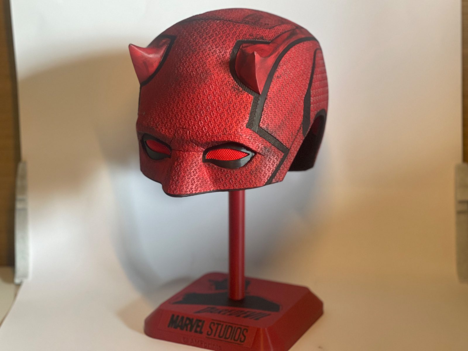 Daredevil Stand / base (No glue/bolts/magnets) — vue 1