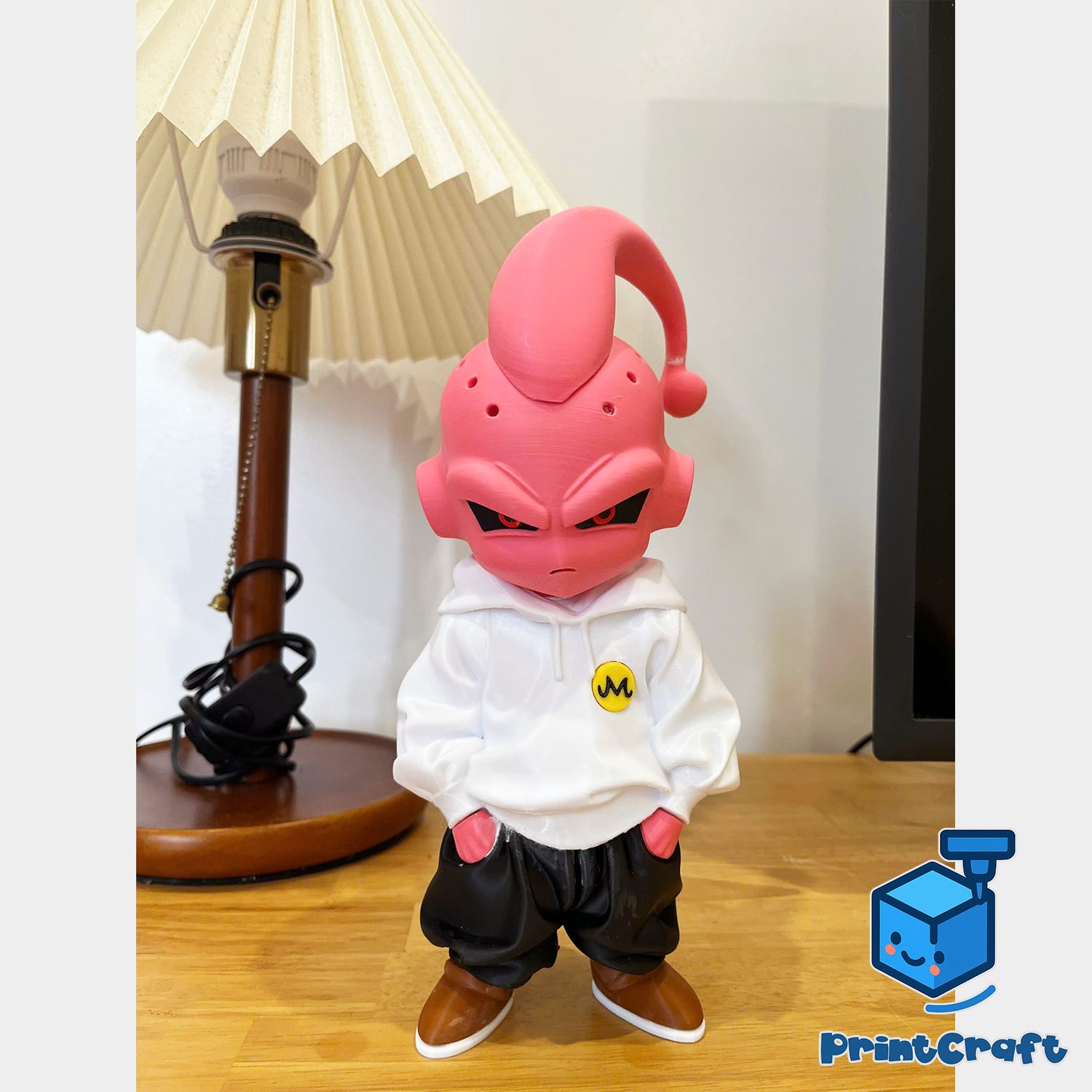 DBZ BUU urban — vue 1