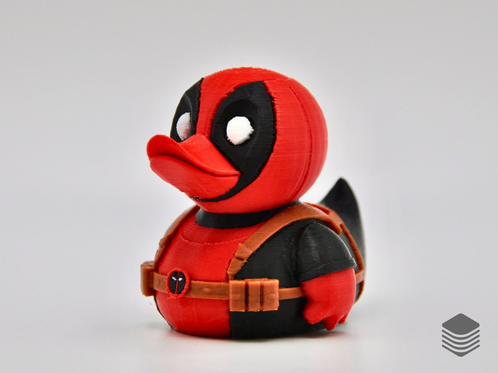 Deadpool Duck — vue 1