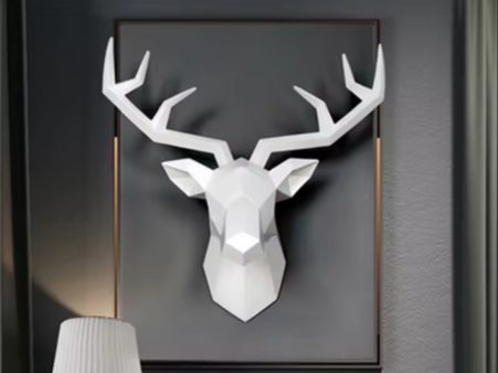 Deer Skull — vue 1