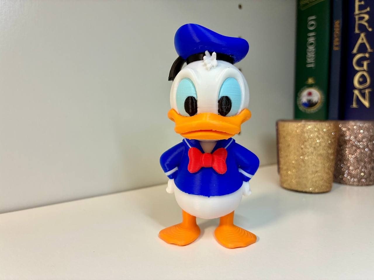 Donald Duck Disney — vue 1