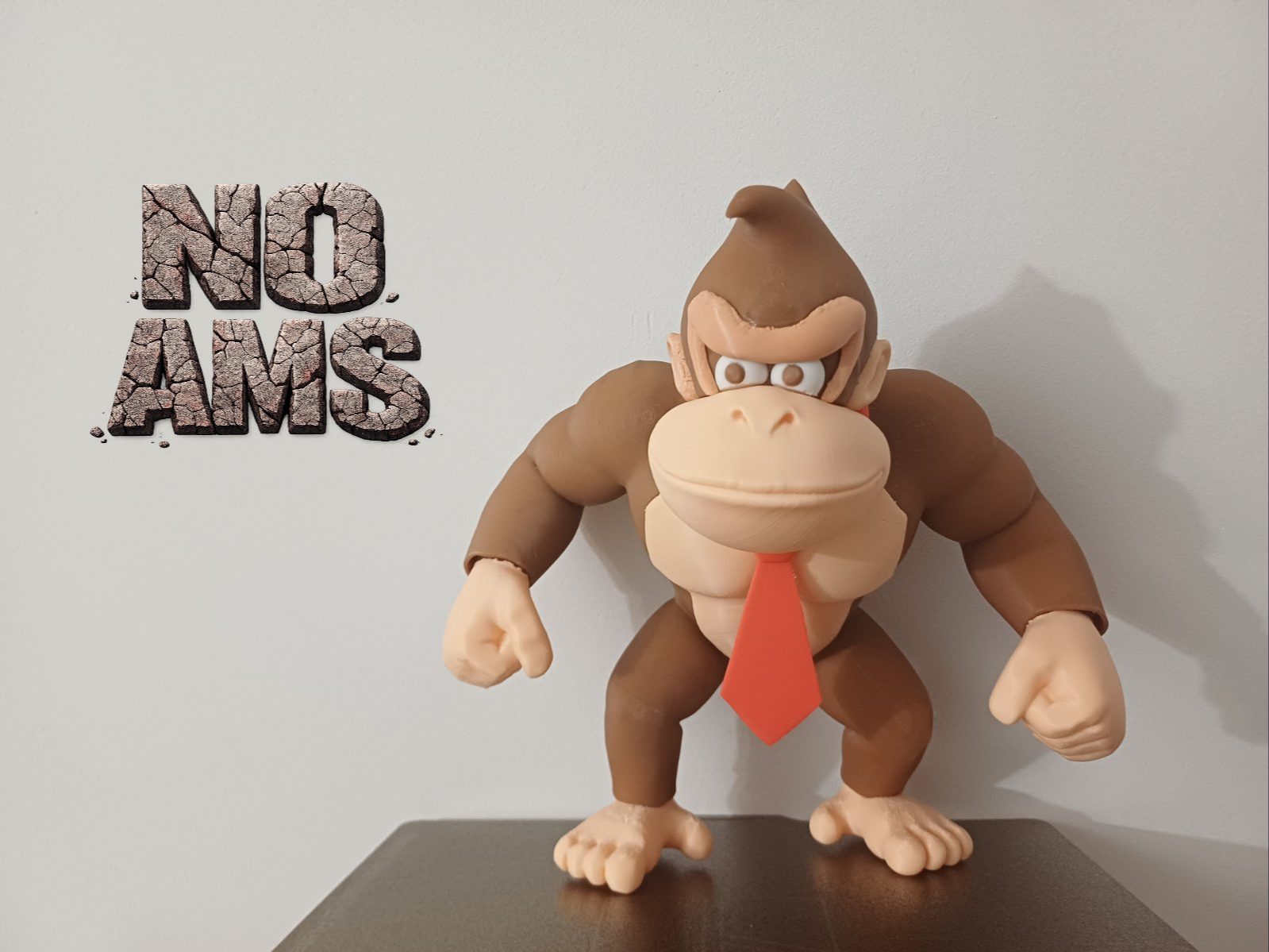 Donkey Kong / — vue 1