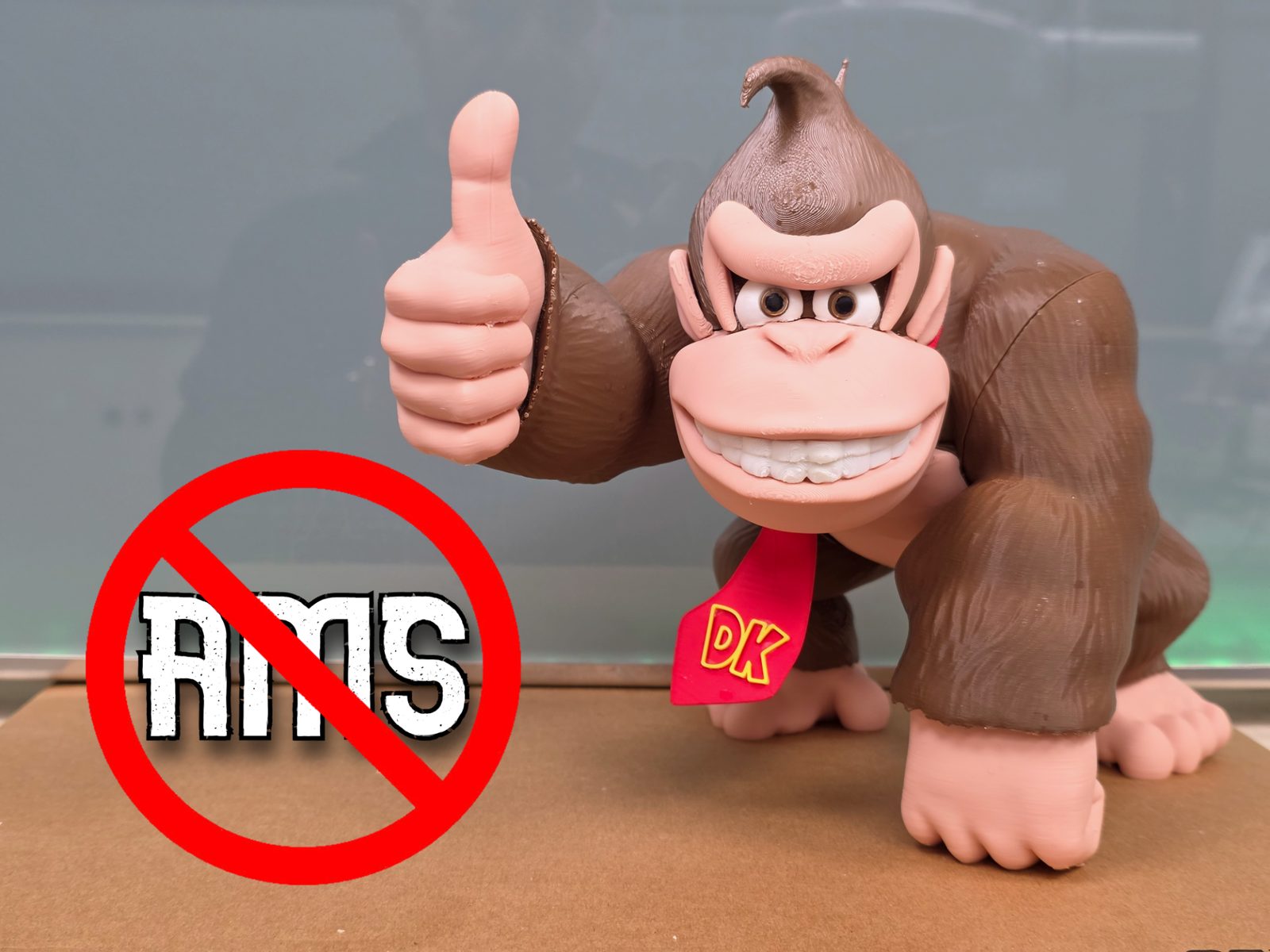 DONKEY KONG / — vue 1