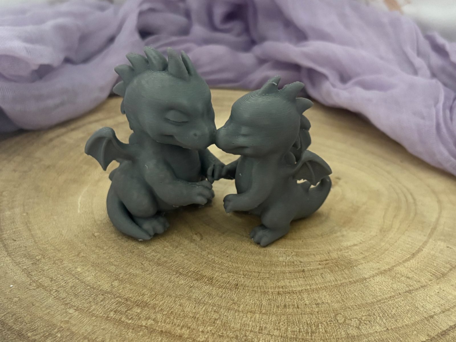 Drachen Liebe — vue 1