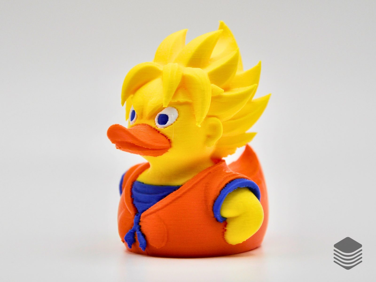 Dragon BallZ Duck — vue 1
