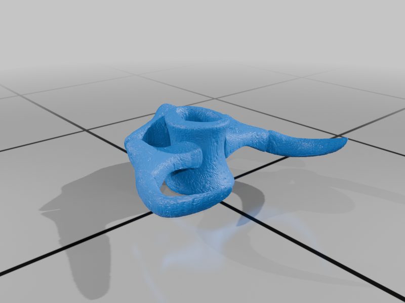 Dragon lamp — vue 6