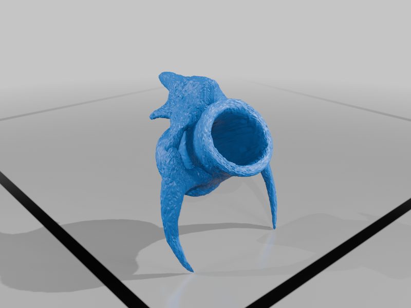 Dragon lamp — vue 7