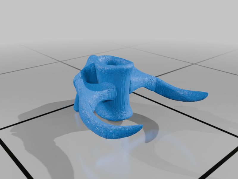 Dragon lamp — vue 9