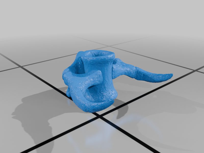 Dragon lamp — vue 10