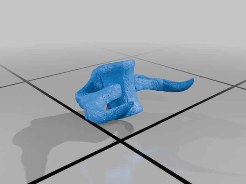 Dragon lamp — vue 11