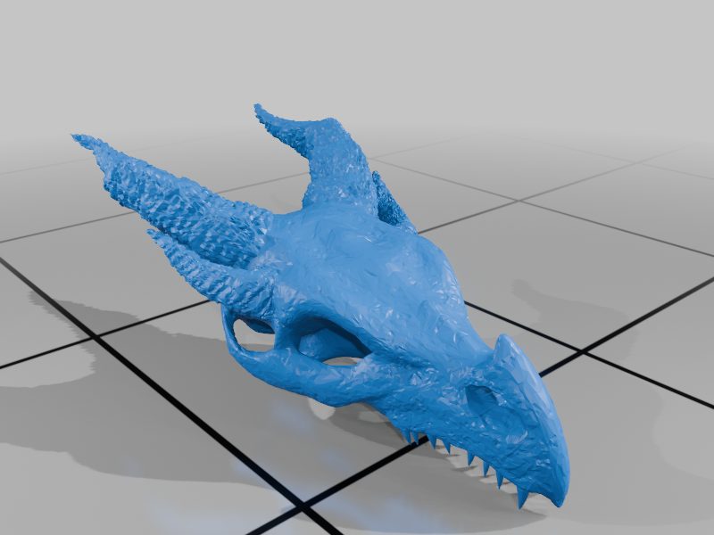 Dragon lamp — vue 17