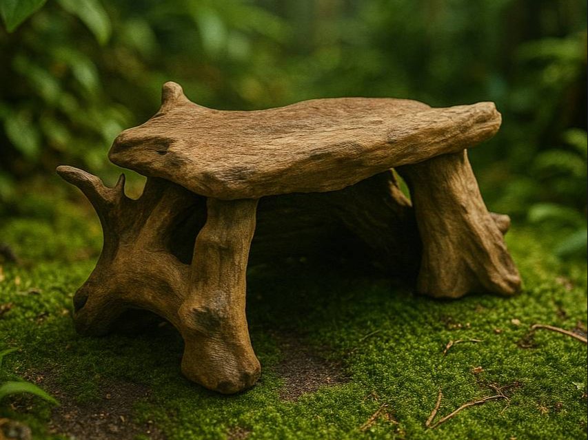 Driftwood Hideout — vue 1