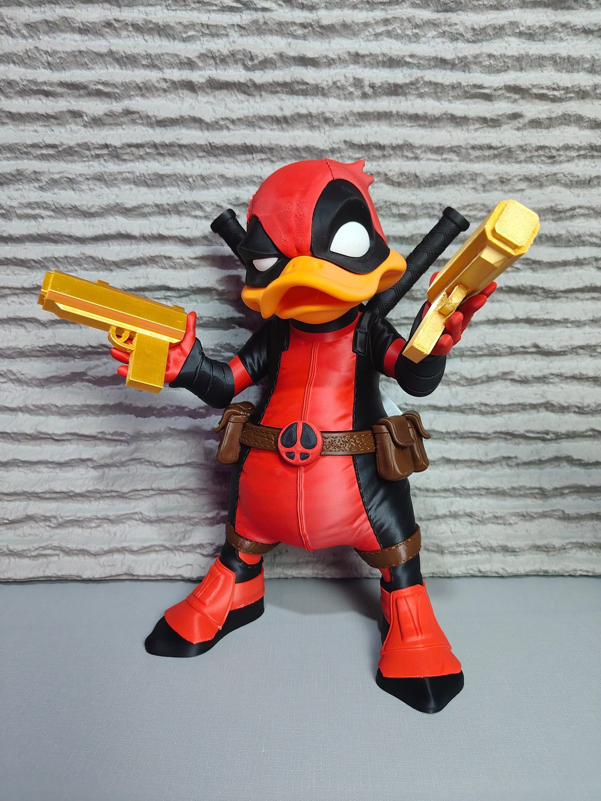 DUCKPOOL Vittoriaprint — vue 1