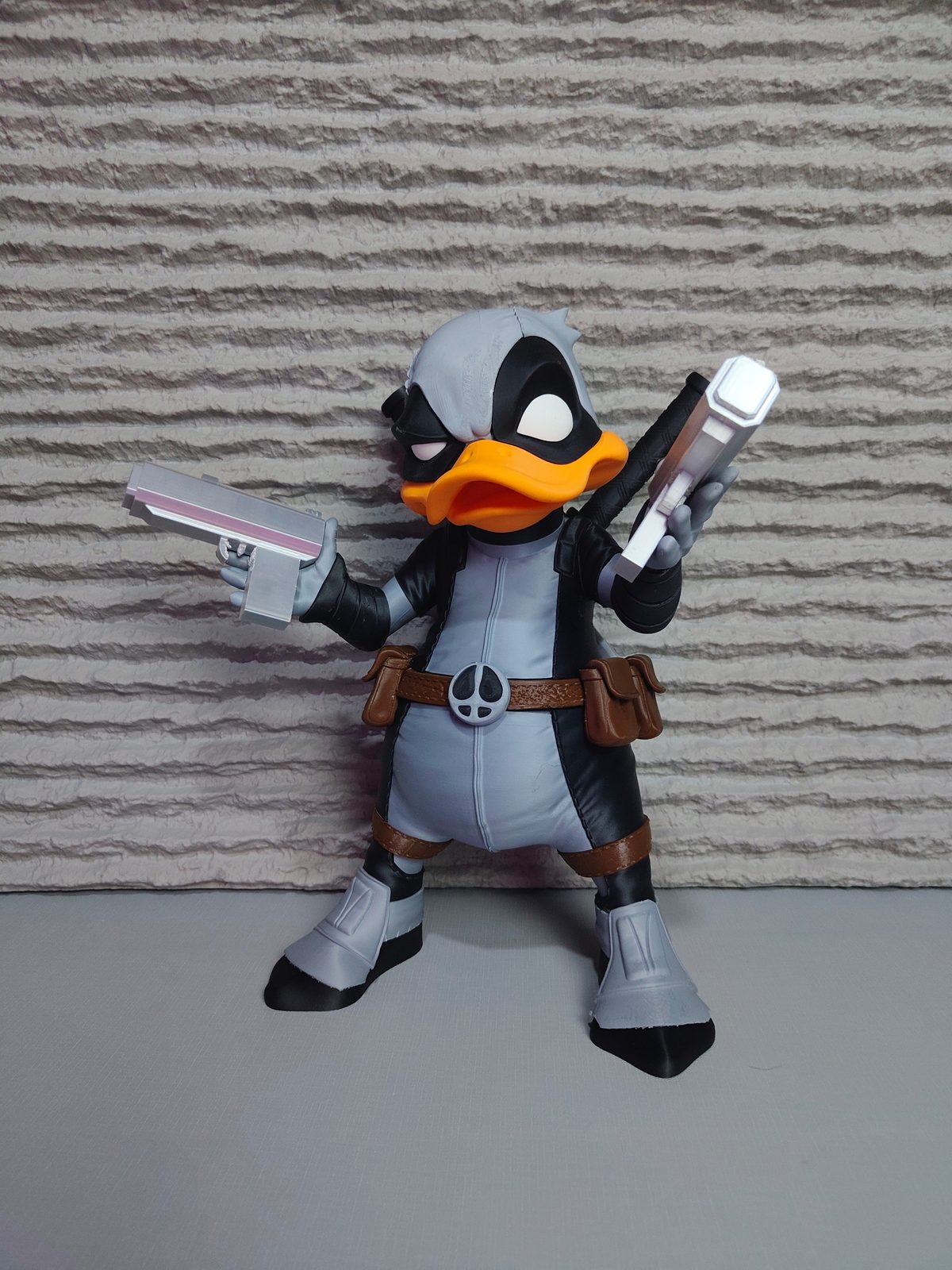 DUCKPOOL Vittoriaprint — vue 4