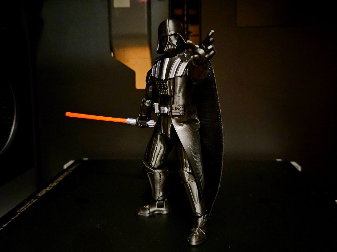 Dummy13 X Darth Vader — vue 1