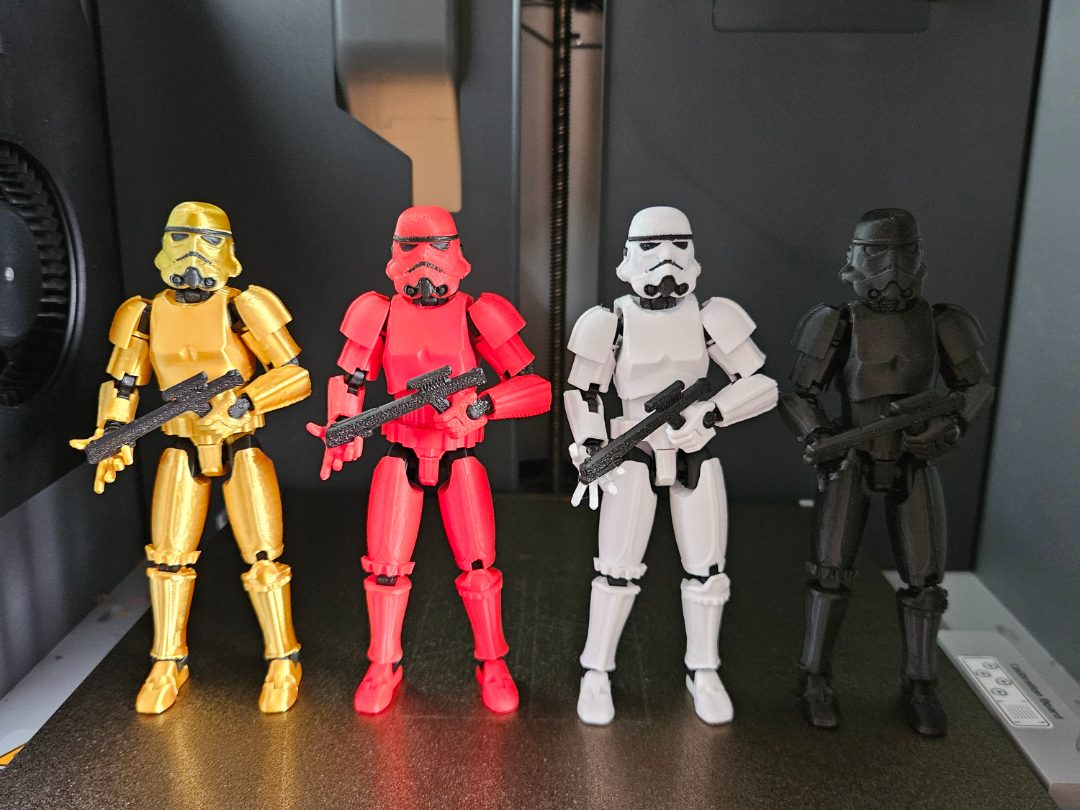 Dummy13 X StormTrooper — vue 1