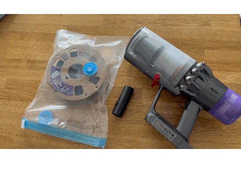 Dyson Adapter for Vacuum Bag / Vacuum Bag — vue 1