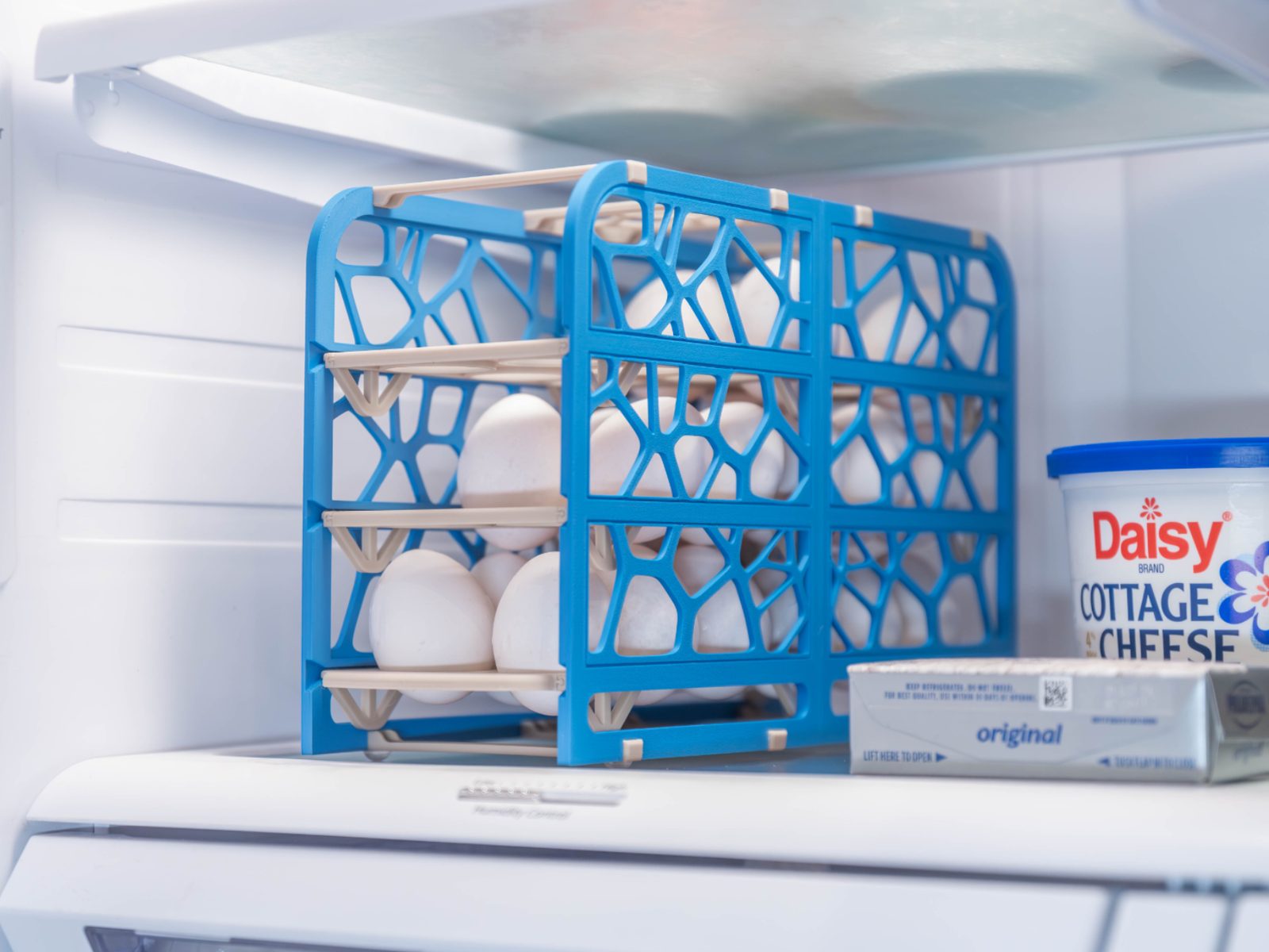 Egg Tray Holder — vue 1