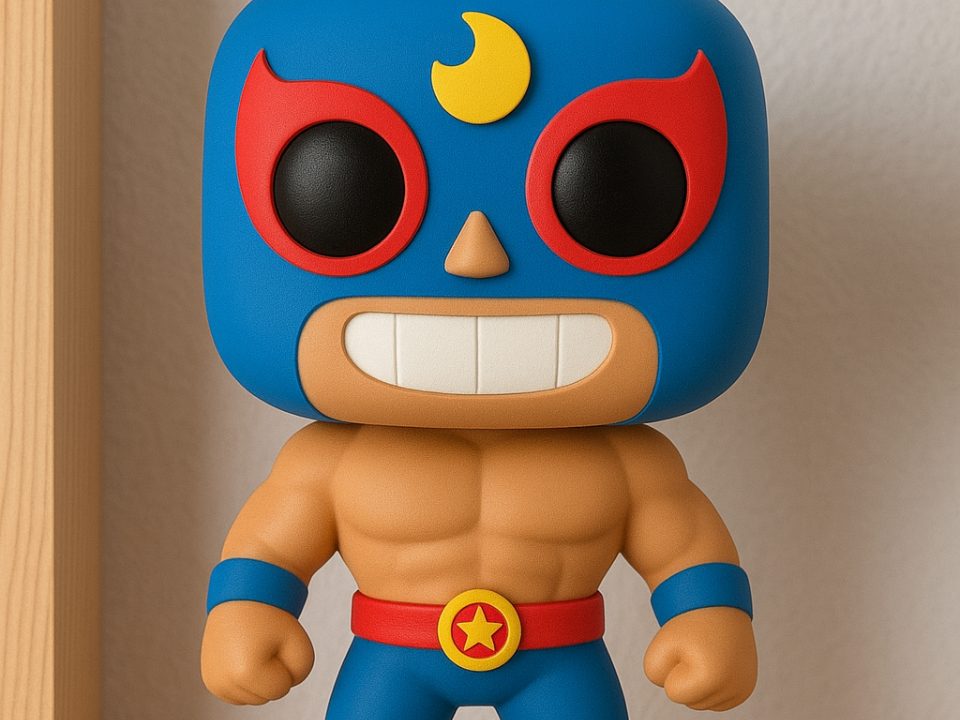 El Primo Funko Pop – Brawl Stars — vue 1