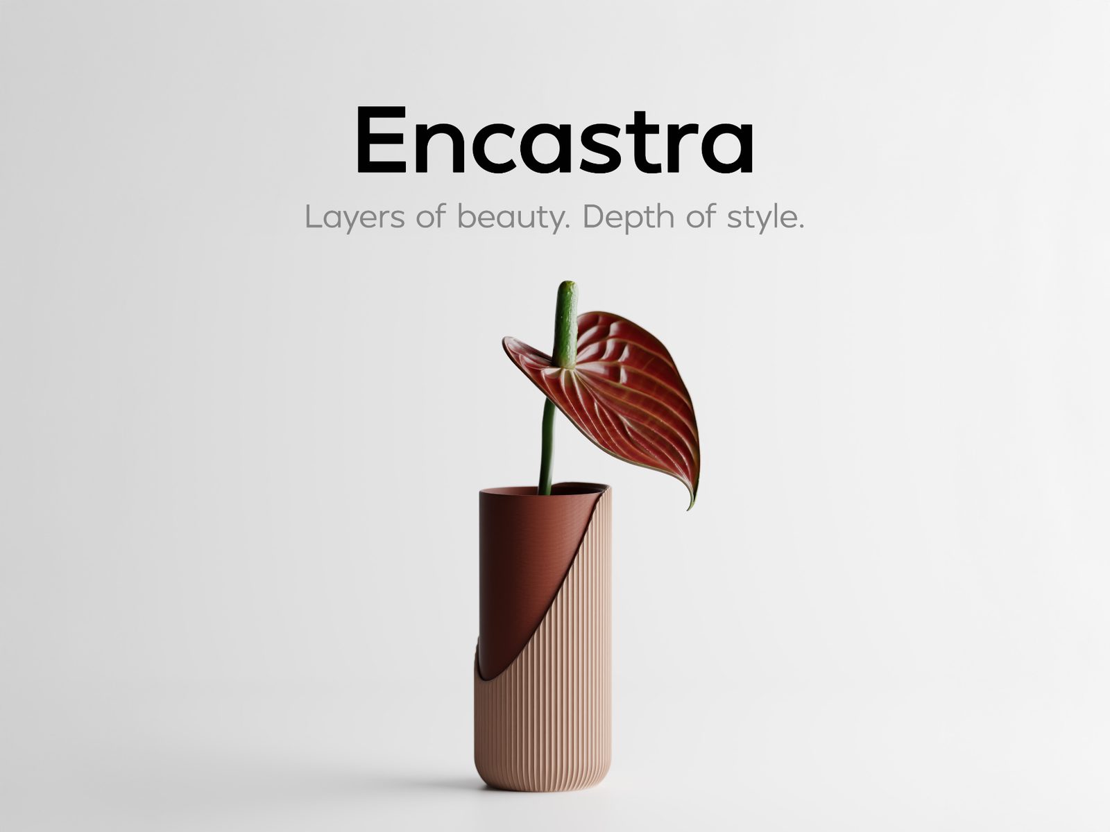 Encastra – Layers of beauty. Depth of style — vue 1