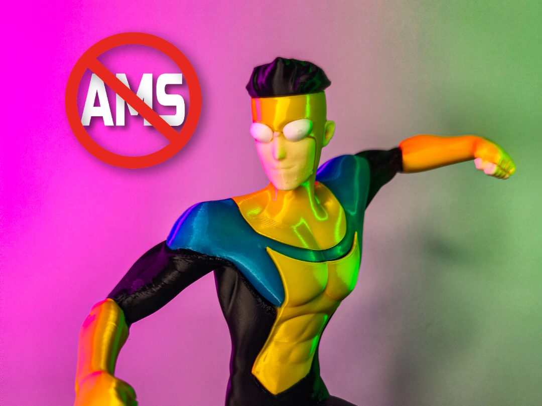 Fan Art Invincible #2 — vue 1