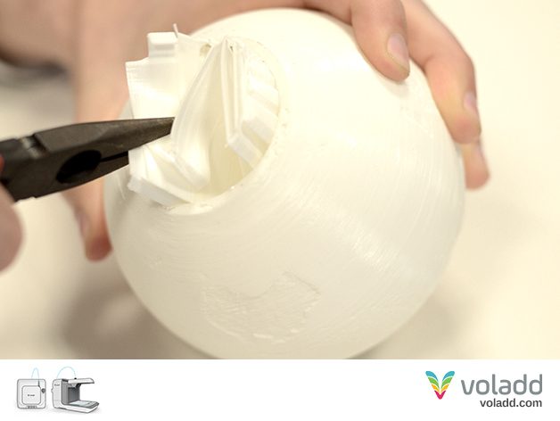 FIFA World Cup Lithophane Lamp — vue 9